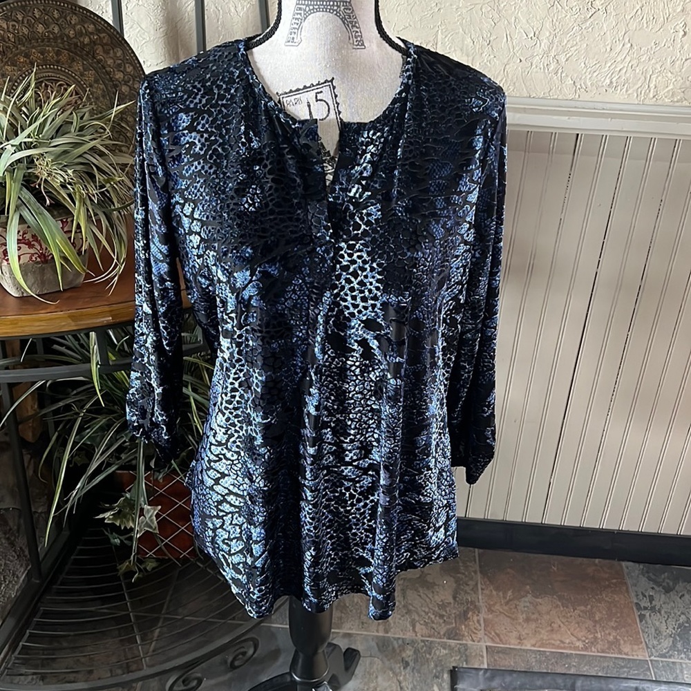 established 1962 Blouse